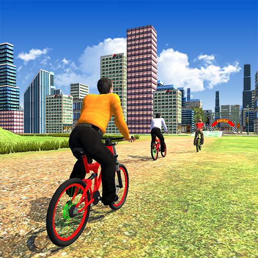 BMX Bicycle Rider: Cycle Racing Games 2019 1.0.1