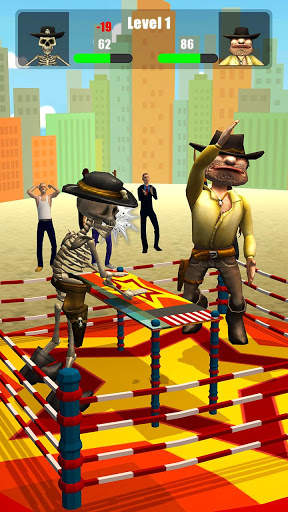 Slap Master - Multiplayer 8 تصوير الشاشة