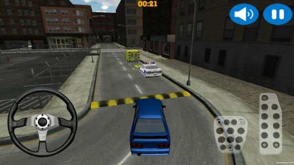 Car Parking 3D: City Edition screenshot 4
