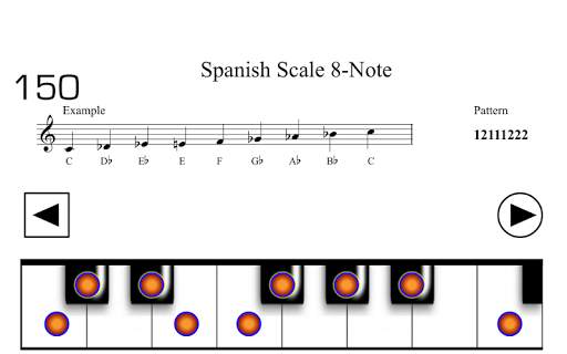 Music Scales for Piano PRO screenshot 8