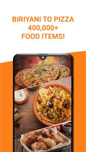 HungryNaki - Food Delivery скриншот 5