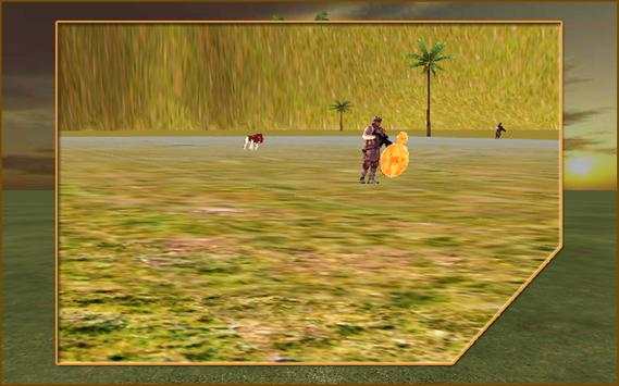 Ninja Samurai Prajurit screenshot 2