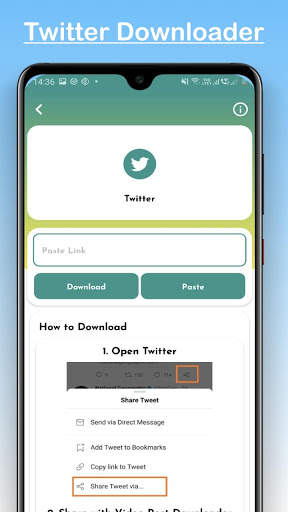 Allvid-Best Video Downloader, Photo, Status Saver screenshot 5