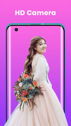 Selfie Camera - Snap Camera & Photo Filters screenshot 1