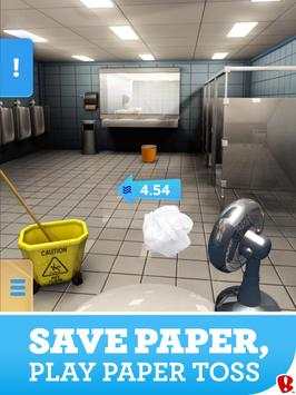 Paper Toss screenshot 9