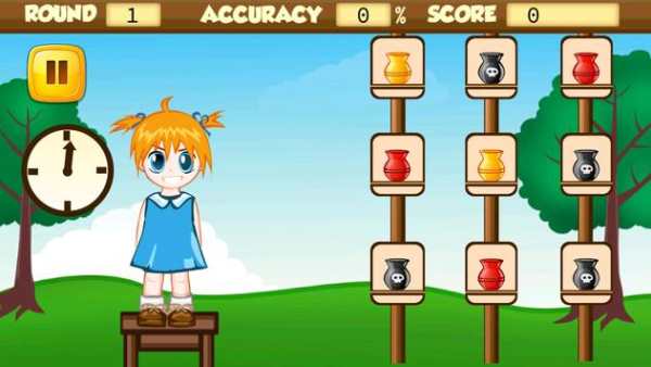 Slingshot Vase Crush screenshot 3