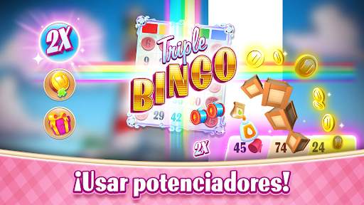 Uptown Bingo: Bingo & Diseño screenshot 1
