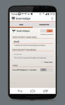 WiFi HotSpot 2017 screenshot 2