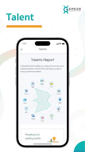 Geneus DNA screenshot 5
