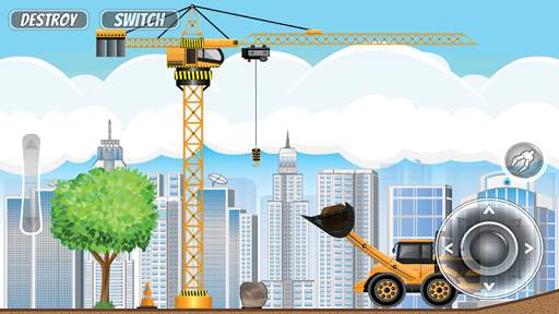 Construction City screenshot 7