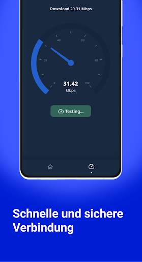 JAX VPN: einfach und schnell screenshot 2