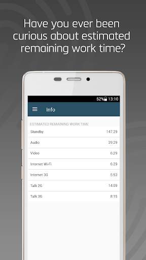 System Status Pro: Cell Activity & Battery Monitor screenshot 4