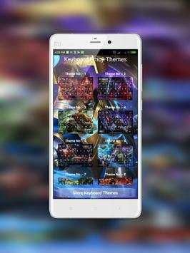 MObile Legends keyboard : Estes screenshot 2