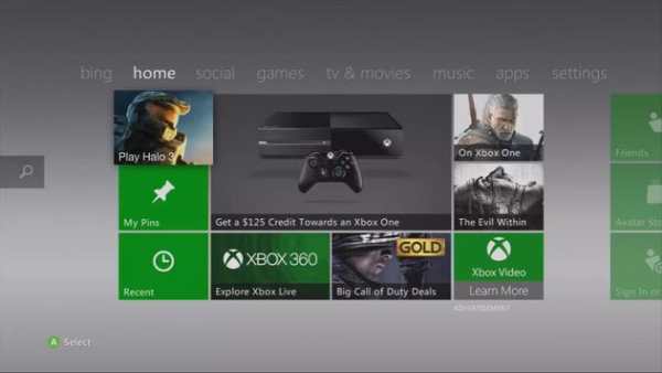 XBOX 360 Simulator screenshot 2