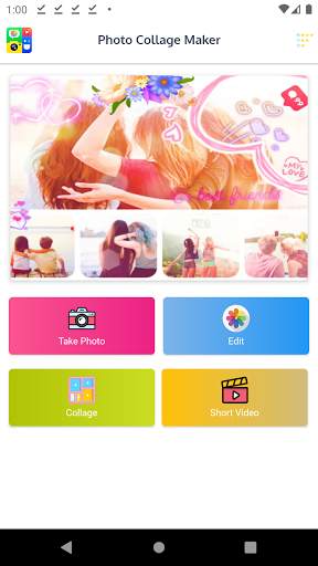 Photo, Foto Collage Maker, Video Editor screenshot 8