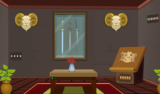 Warrior House Escape screenshot 3