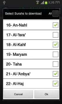 Holy Quran - Soed Shoriem screenshot 4