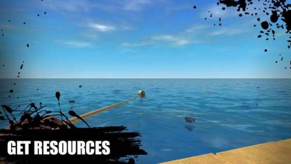 Raft Survival: Escape from Shark screenshot 6