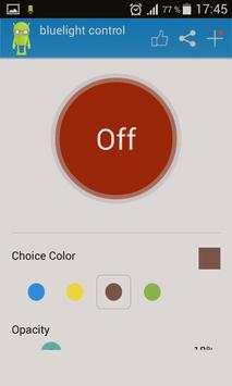 Blue Light Stop -Eye Care- screenshot 4