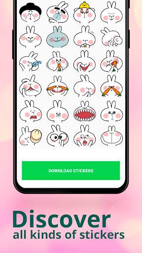 WAStickers - Stickers for Chatting - WAStickerApps screenshot 3
