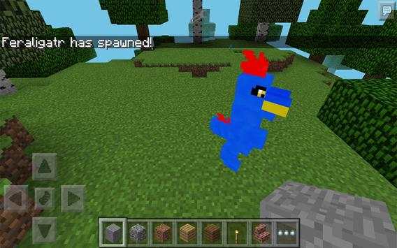 Pixelmon Mod Untuk MCPE screenshot 3