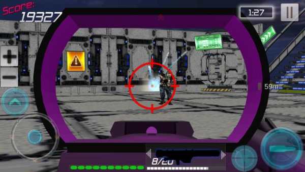 Zombie Vs Sniper :Rise of Dead screenshot 15