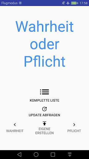Wahrheit oder Pflicht screenshot 1