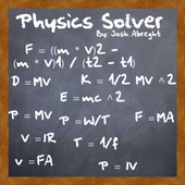 Physics Solver Lite icon