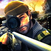 Sniper Commando 2017 icon