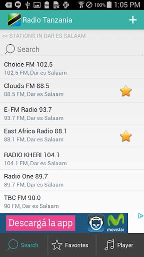 Tanzania Radio screenshot 3