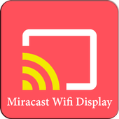 Miracast Screen Sharing /Smart TV Cast/All Screen icon