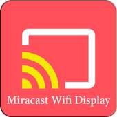 Miracast Screen Sharing /Smart TV Cast/All Screen 1.0.0