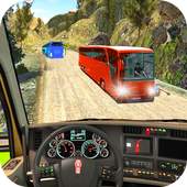 Offroad Hill Tourist Bus Drive 1.0