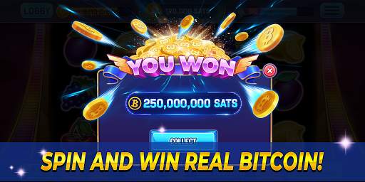 Satoshi Millions™ - Win REAL Bitcoin! Slots Casino screenshot 4