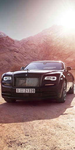 Rolls Royce Wallpapers – Car Wallpapers screenshot 2