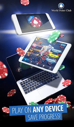 World Poker Club screenshot 7