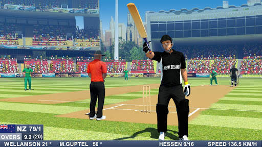 Real World Cricket - T20 Crick screenshot 6