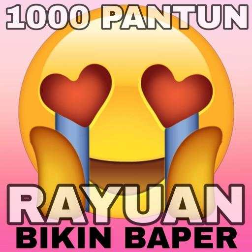 1000 Pantun Rayuan Gombal TERBARU 1.0