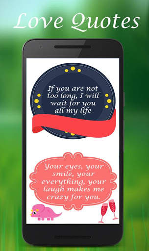 Love Quotes : Love Messages screenshot 1