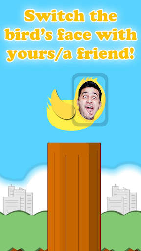 Flappy You: Dodge fun obstacle screenshot 1