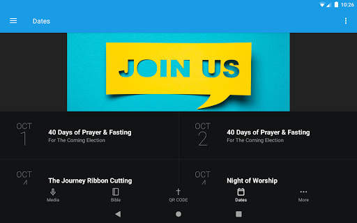 Cielo Vista Church screenshot 5