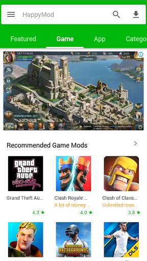 Happymod Guide Happy mod And Tips For HappyMod screenshot 2