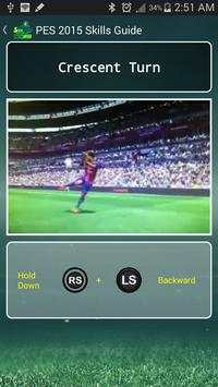 PES 2015 buttons video screenshot 5