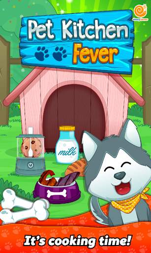 Pet Kitchen - Game Memasak screenshot 11
