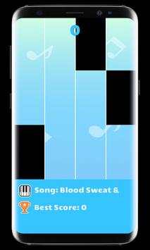 BTS PIANO Tiles screenshot 3