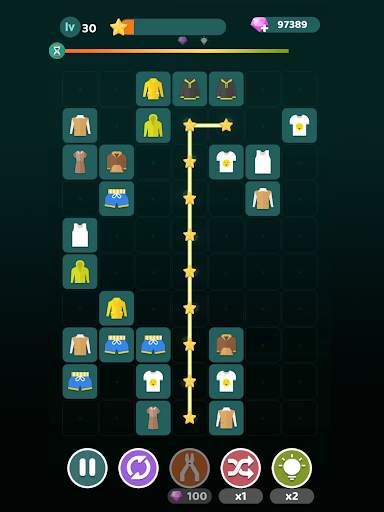 Tile Onnect 3D – Pair Matching Puzzle & Free Game screenshot 16