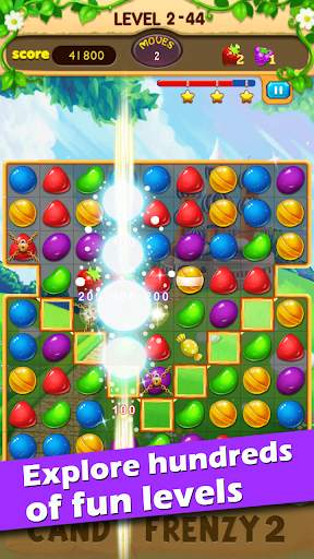Candy Frenzy 2 скриншот 12