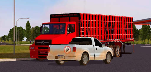 Atualização World Truck Driving Simulator screenshot 4