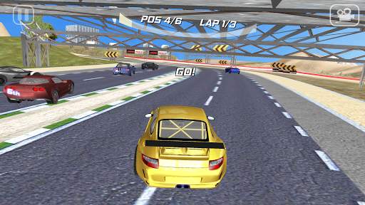 Extreme Car Racing 3D screenshot 7