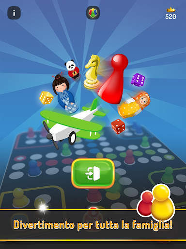 Non ti arrabbiare Ludo Parchis screenshot 15